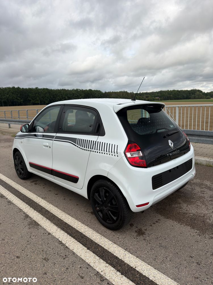 Renault Twingo ENERGY TCe 90 Bizuu - 4