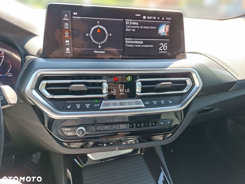 BMW X3 sDrive18d mHEV M Sport sport - 18