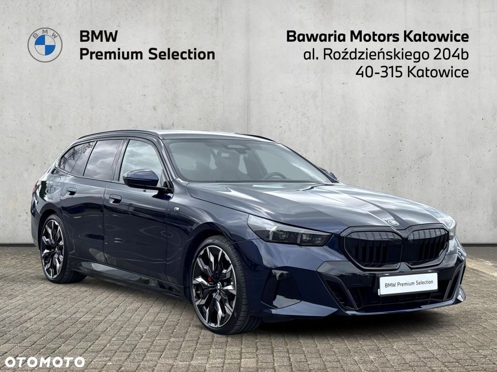 BMW Seria 5 - 7