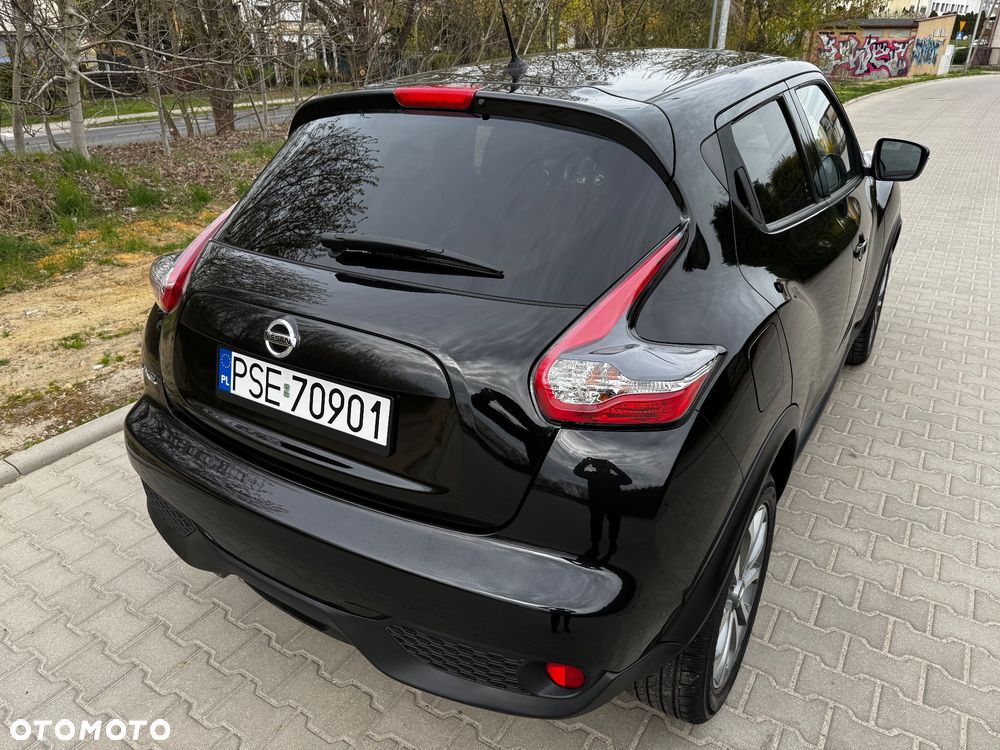Nissan Juke 1.2 DIG-T N-Way - 3