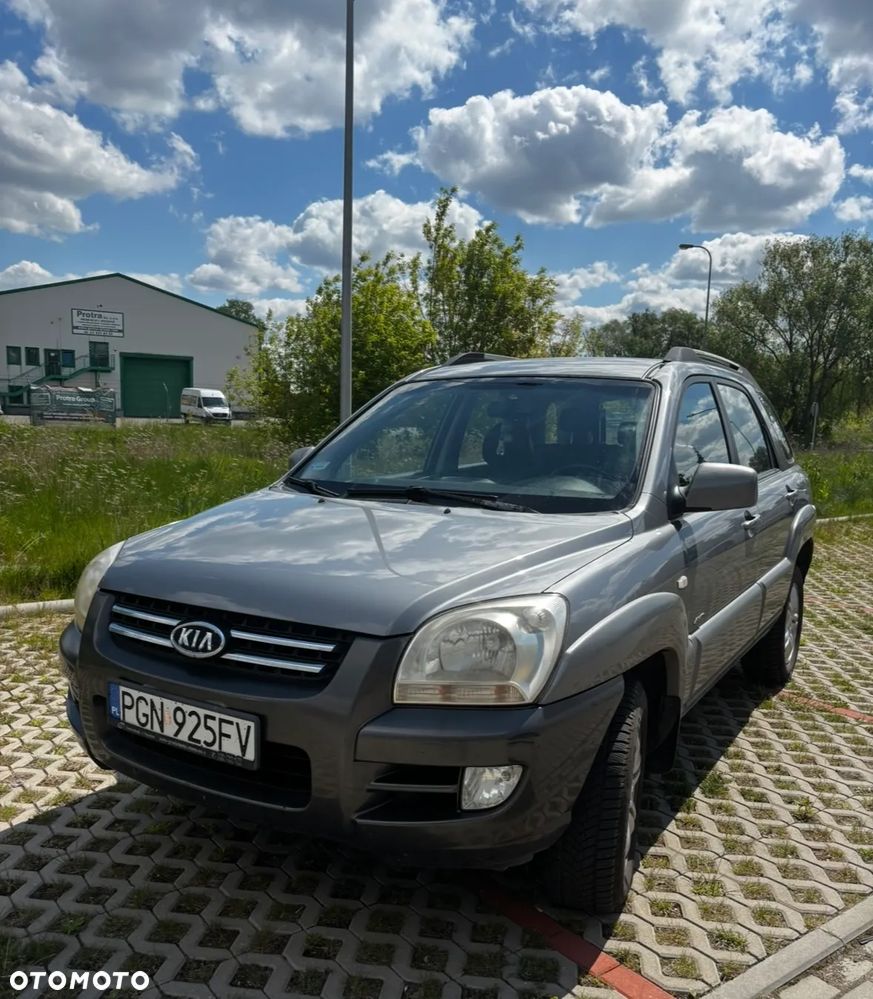 Kia Sportage - 2