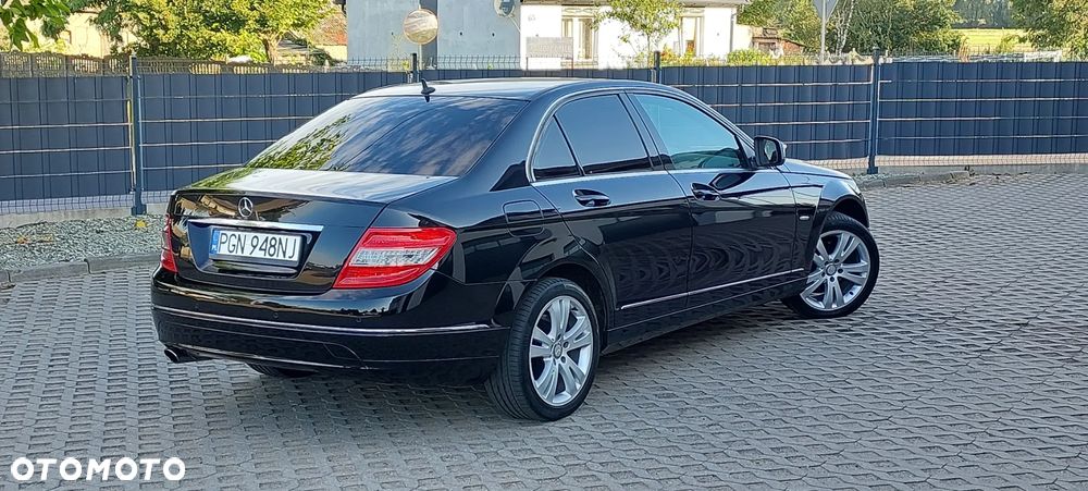 Mercedes-Benz Klasa C - 7
