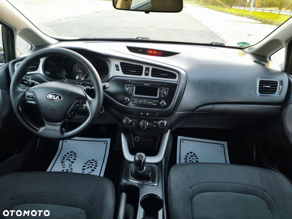 Kia Ceed 1.4 CRDi 90 Edition 7 - 26