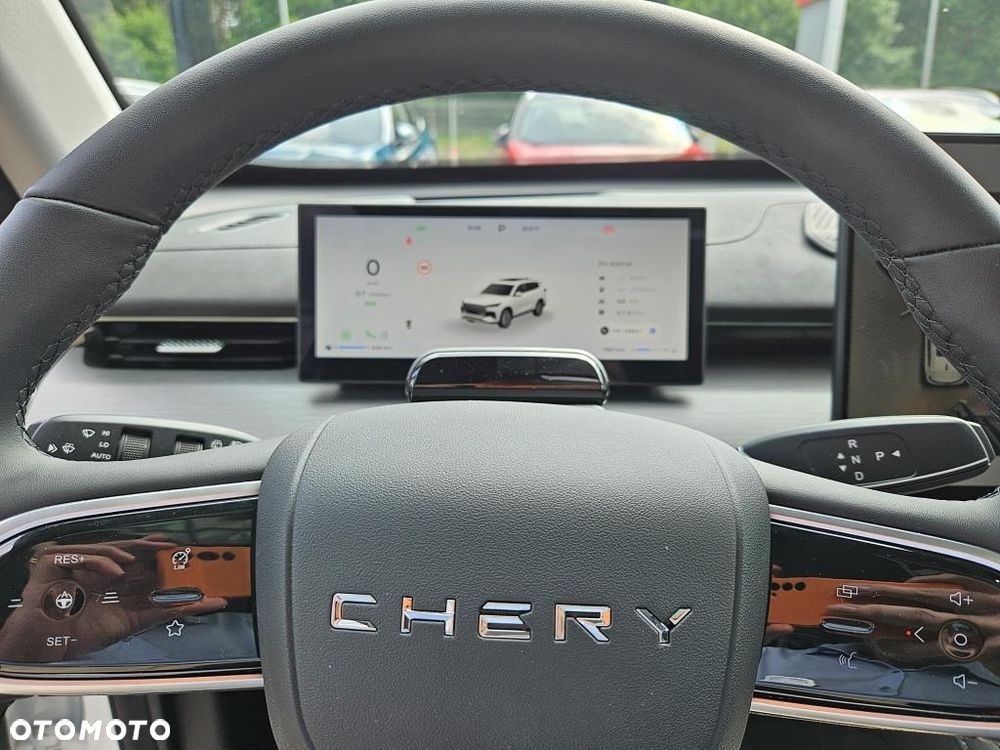 Chery Tiggo 8 1.6 T-GDI Prestige DCT - 17