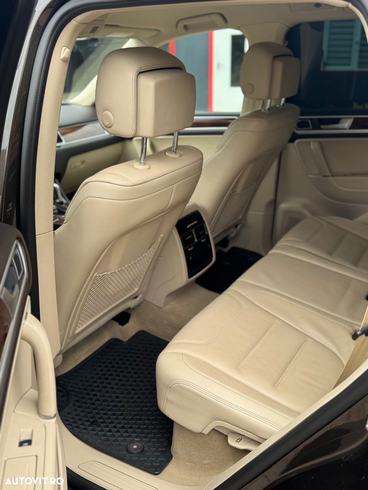 Volkswagen Touareg V6 TDI BMT Supreme Plus - 7