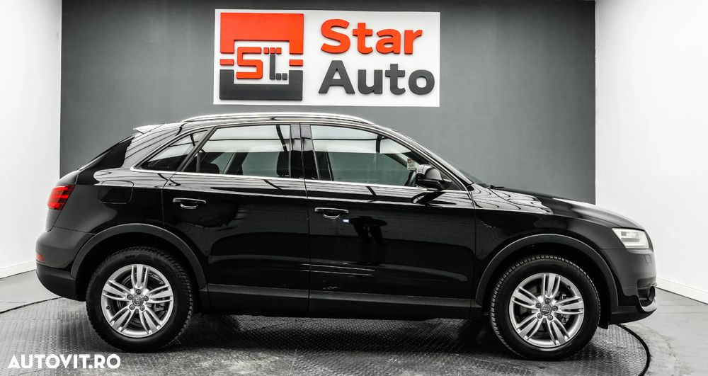 Audi Q3 2.0 TDI Quattro S-Tronic - 10