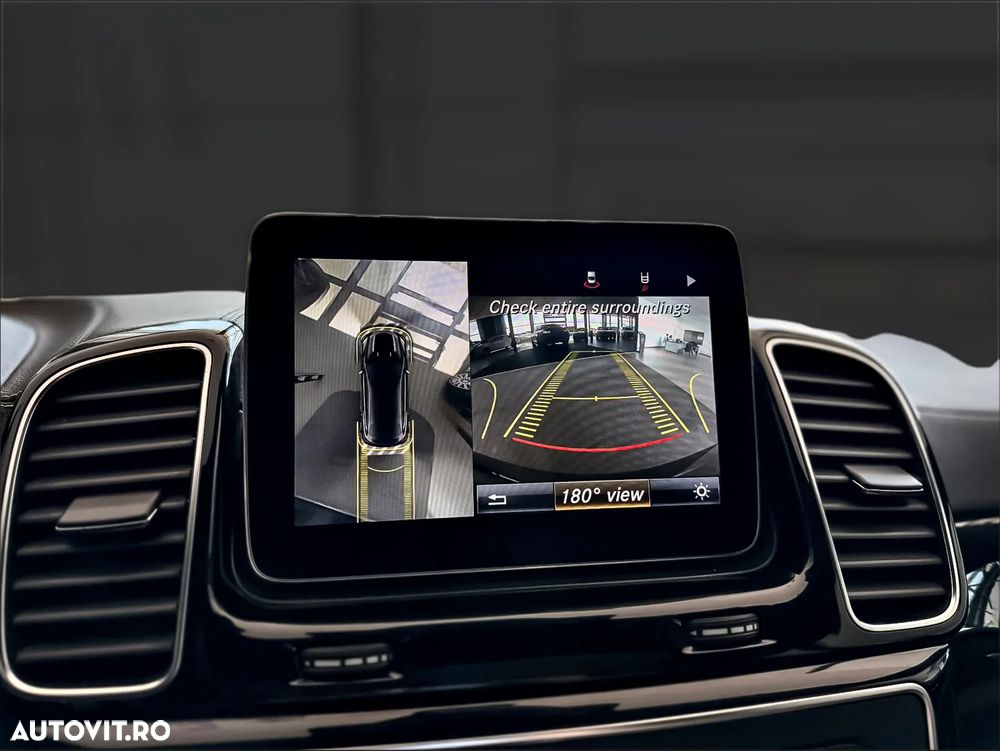 Mercedes-Benz GLE Coupe AMG 43 4M 9G-TRONIC - 22