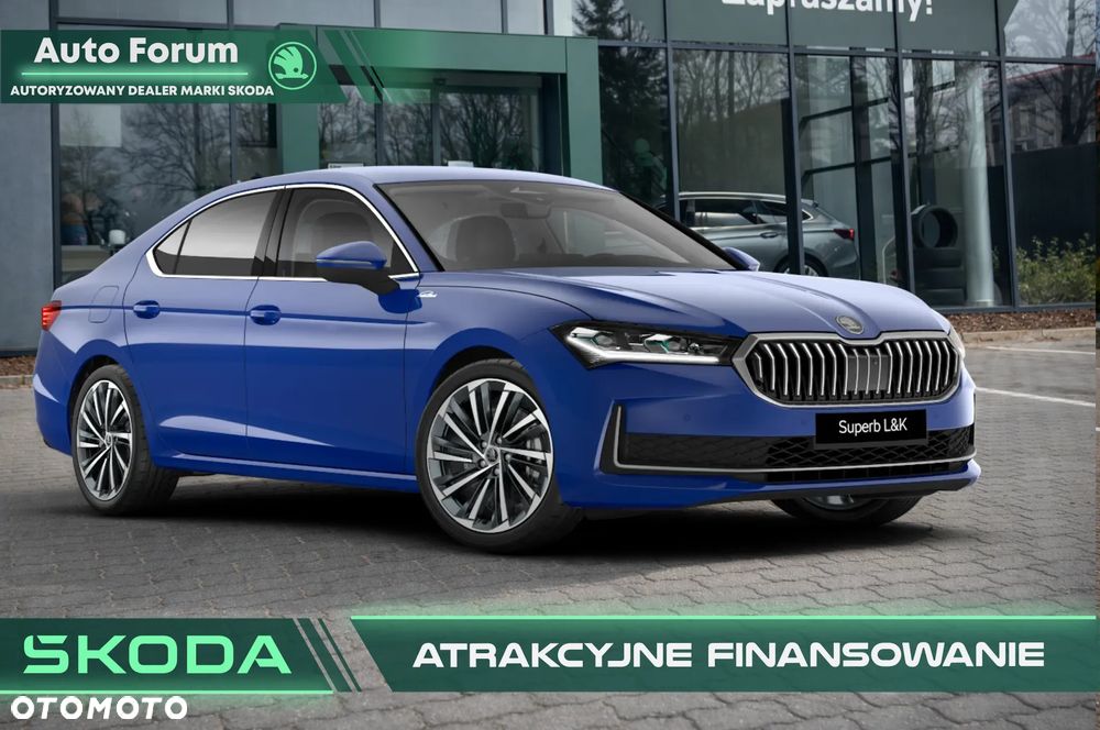 Skoda Superb 2.0 TDI SCR 4x4 L&K DSG - 1