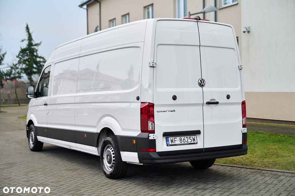Volkswagen Crafter - 10