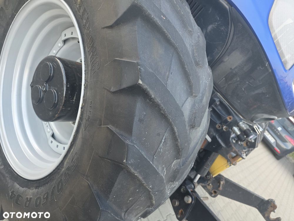 New Holland T7.315 - 15