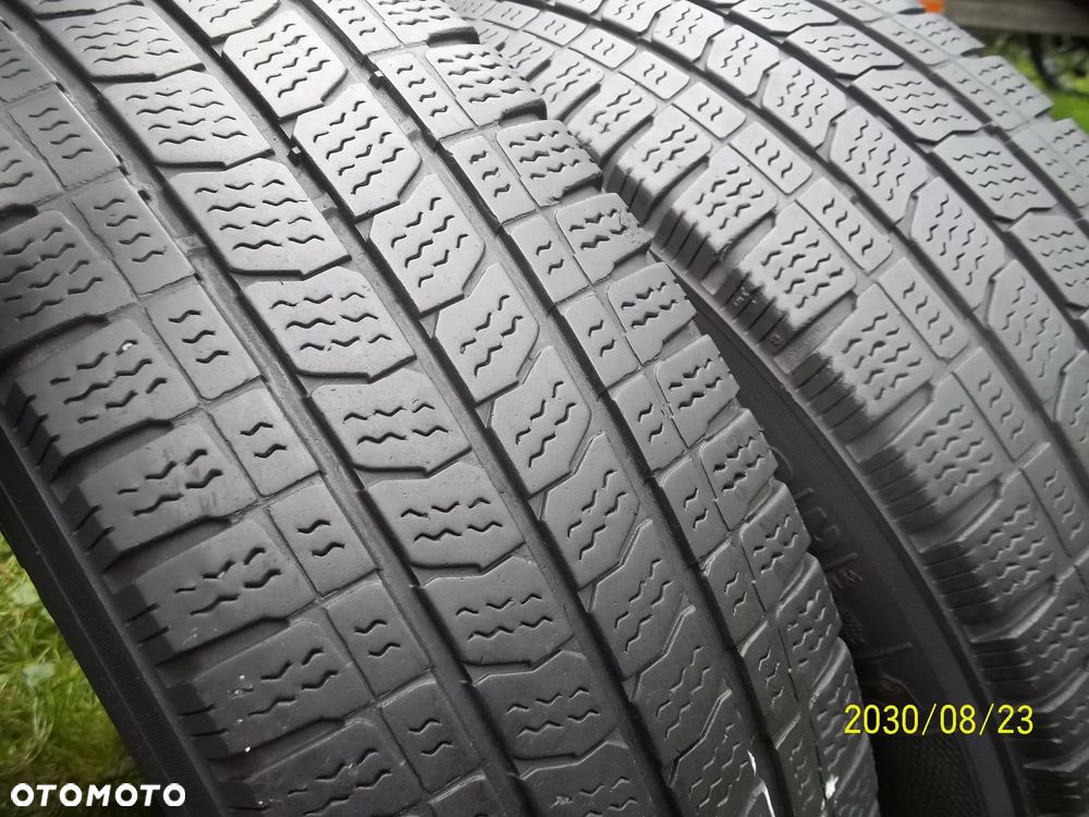 215/65 r15C KLEBER 5mm. Poznań_Montaż