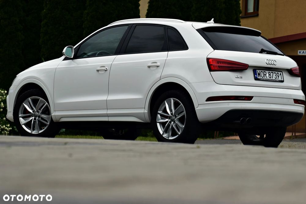 Audi Q3 2.0 TFSI Quattro Sport S tronic - 12