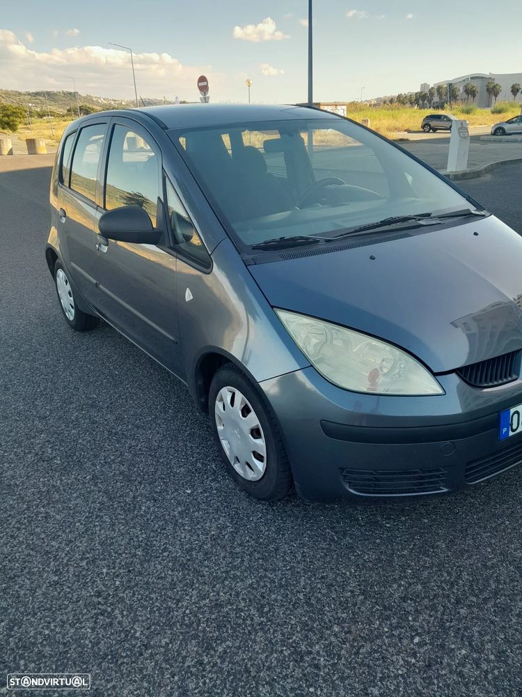 Mitsubishi Colt 1.1 Inform RCD/AC - 3