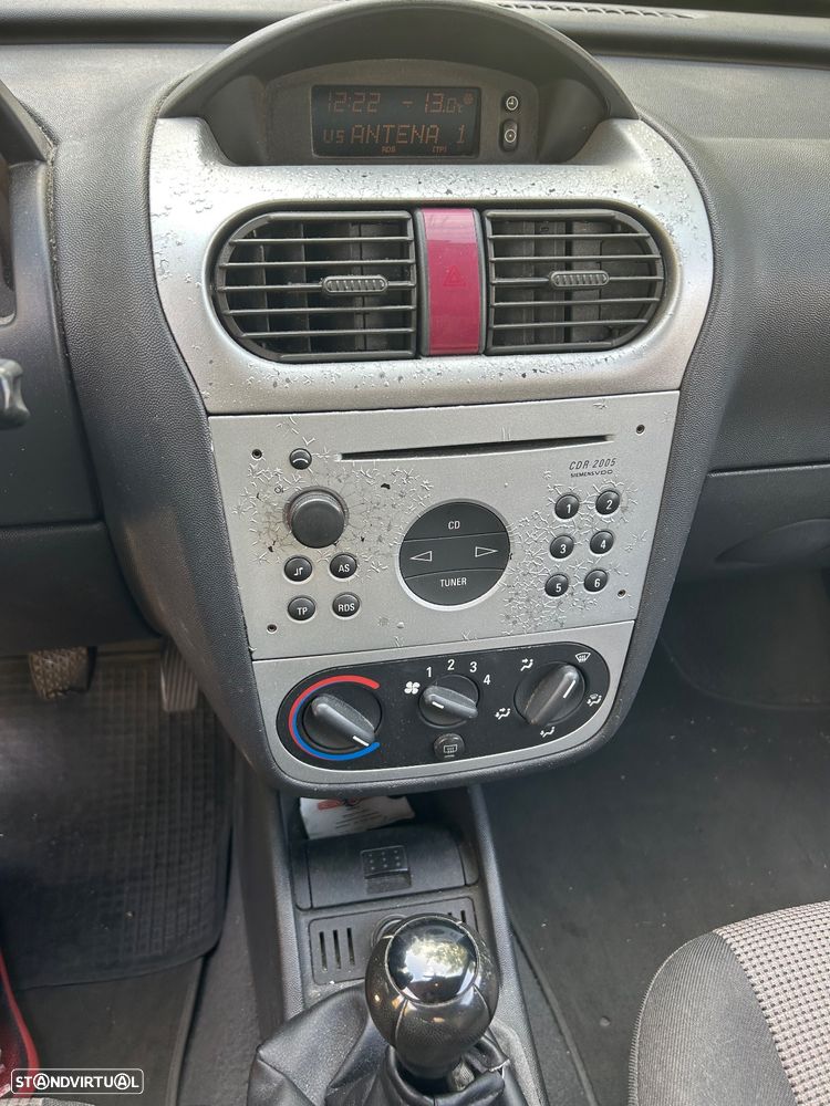 Opel Corsa - 5
