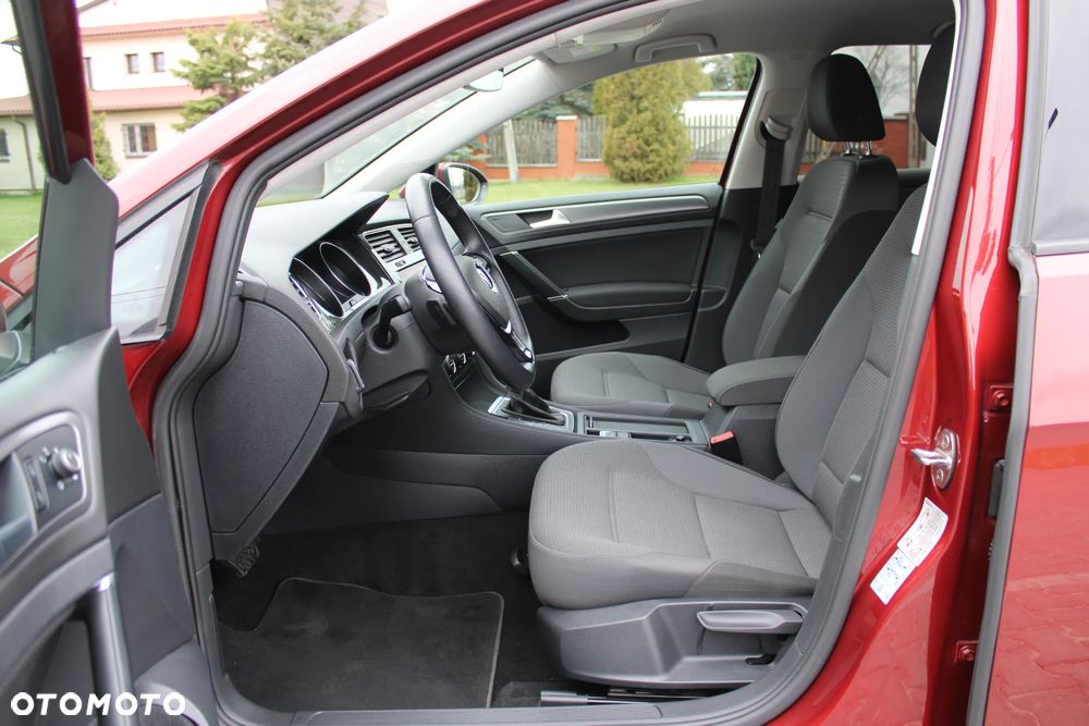 Volkswagen Golf 1.6 BlueTDI DSG Trendline - 17