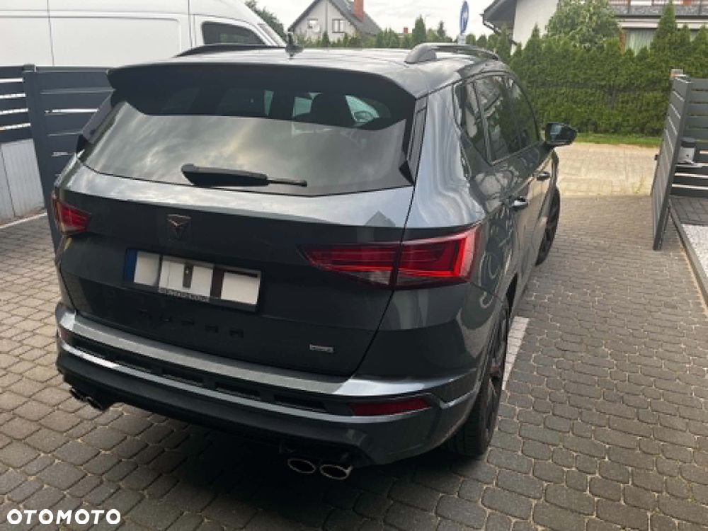 Cupra Ateca - 3