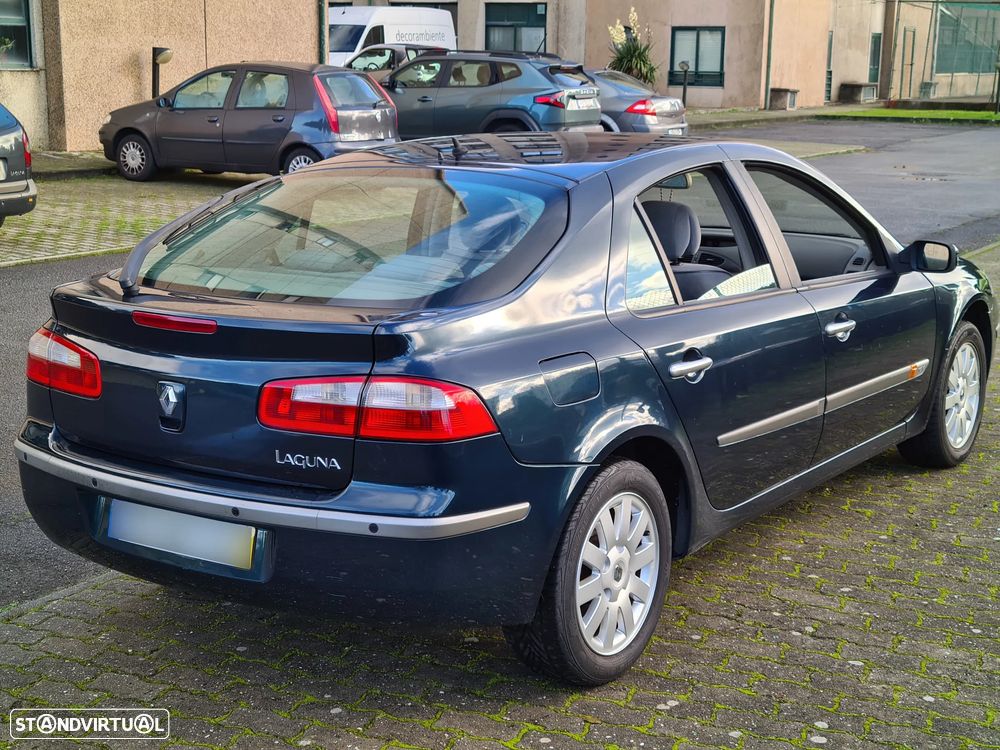 Renault Laguna 1.6 Privilége - 7
