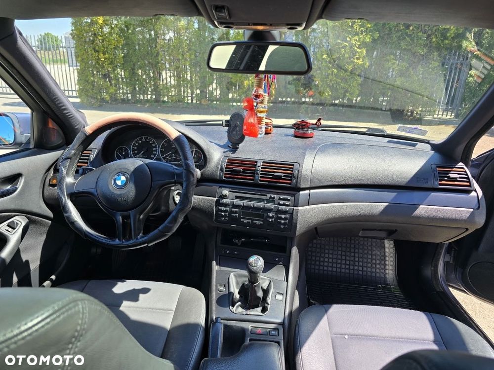 BMW Seria 3 - 7