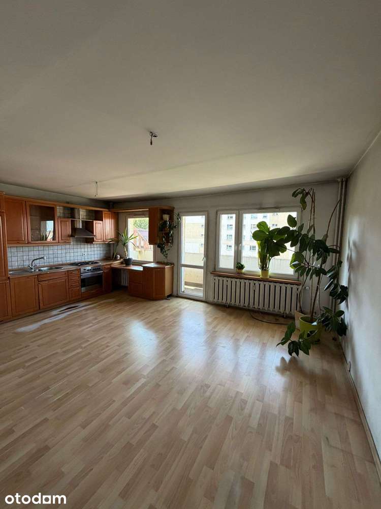 3 pokoje, loggia, doskonała lokalizacja