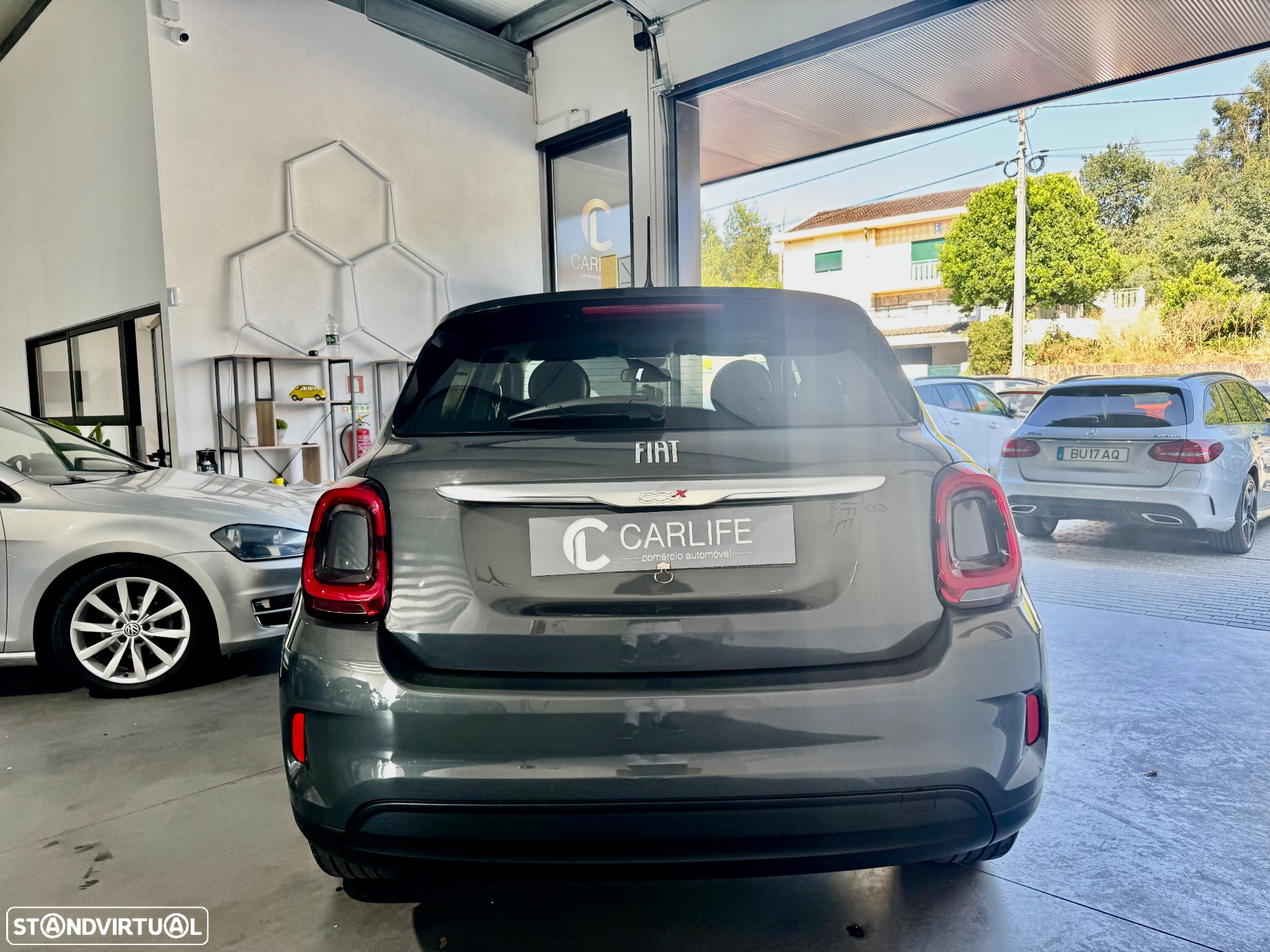 Fiat 500X 1.3 MJ Lounge - 4