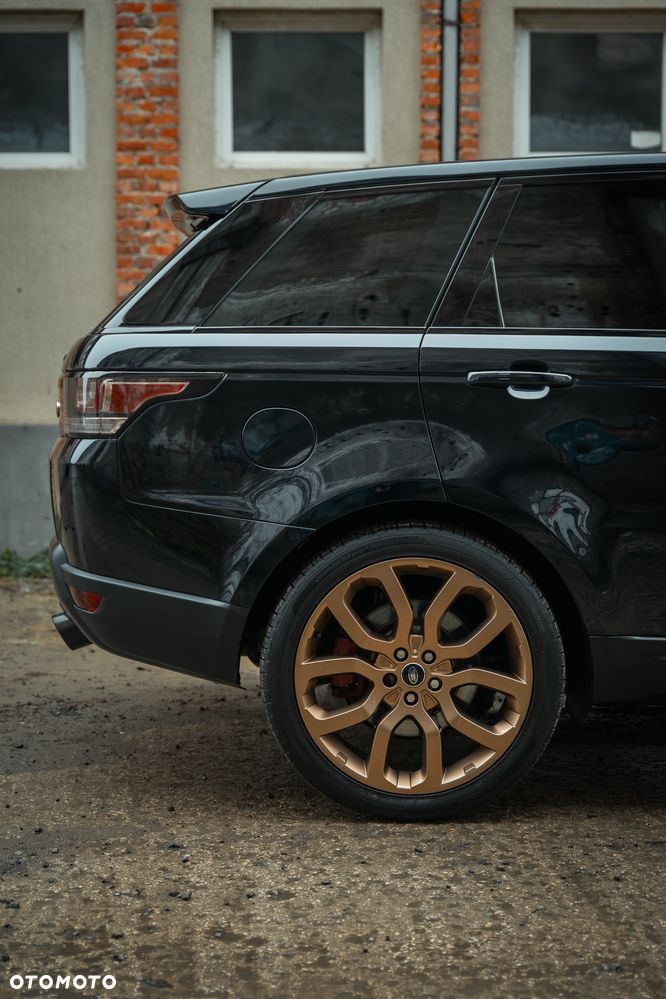 Land Rover Range Rover Sport SDV6 HSE Dynamic - 38