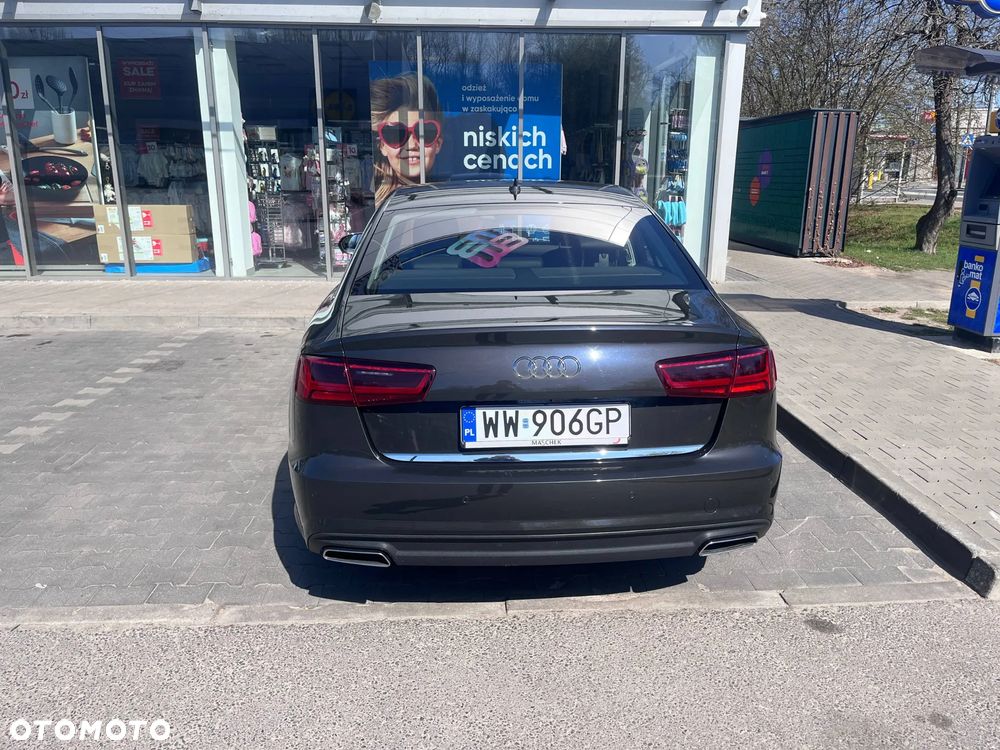 Audi A6 Limousine 2.0 TDI ultra S tronic - 9