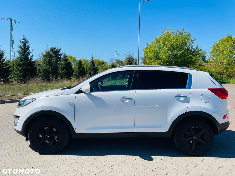 Kia Sportage 1.6 GDI 2WD Spirit - 3