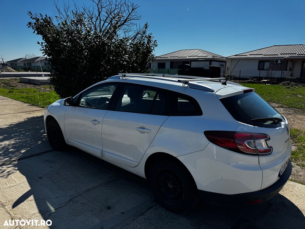 Renault Megane 1.5 dCi Eco2 Expression - 3