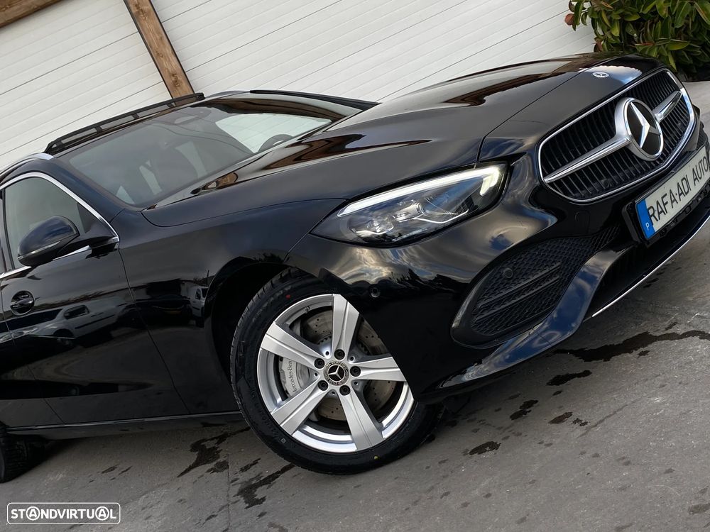 Mercedes-Benz C 300 e T 9G-TRONIC Avantgarde Advanced - 3