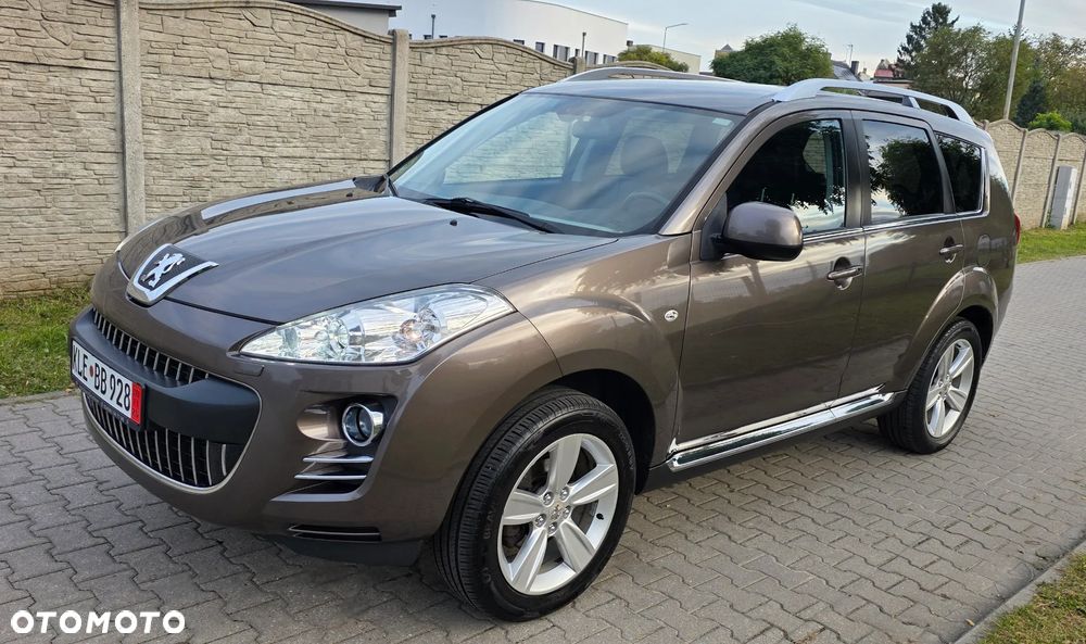 Peugeot 4007