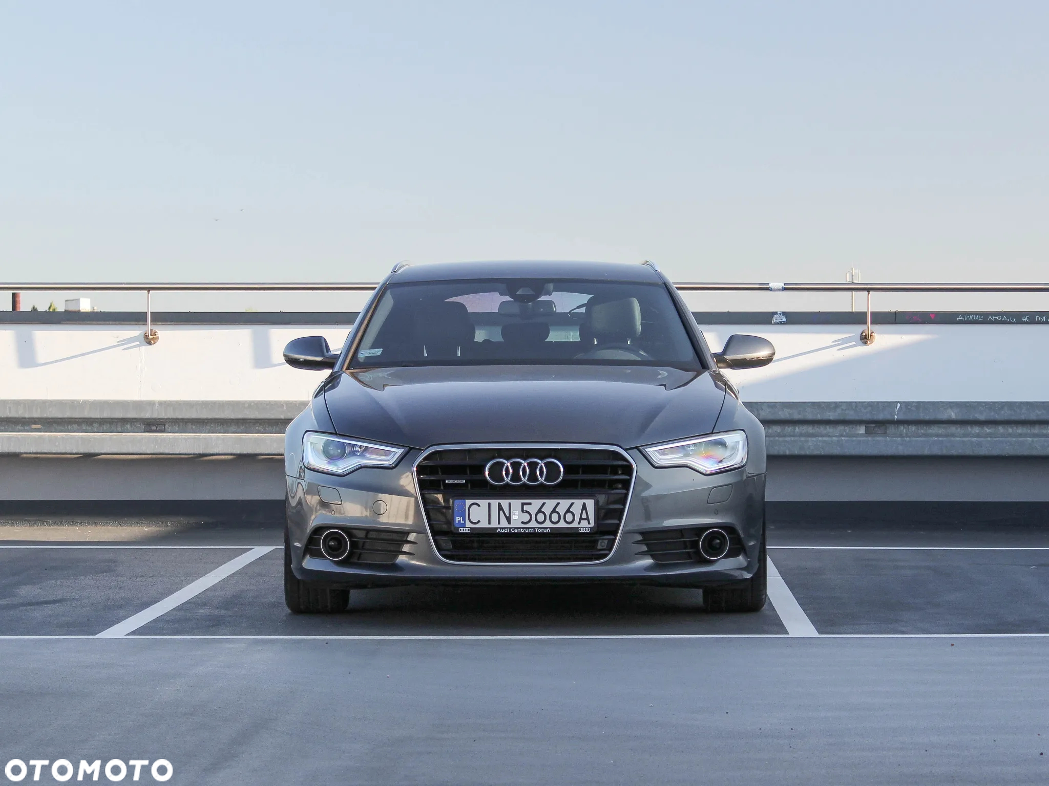 Audi A6 3.0 TDI Quattro S tronic - 2