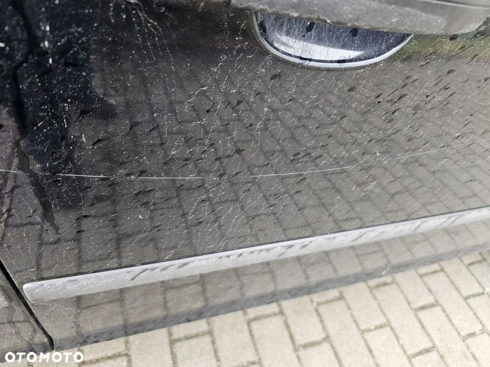 drzwi prawe przód kompletne ford focus mk2 5d kod lakieru f3 - 2