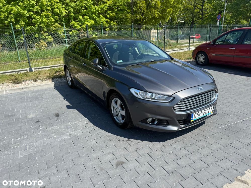 Ford Mondeo 2.0 EcoBoost Titanium - 2