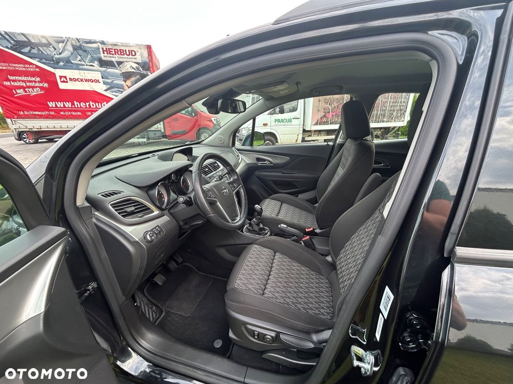 Opel Mokka 1.4 Turbo ecoFLEX Start/Stop Edition - 12