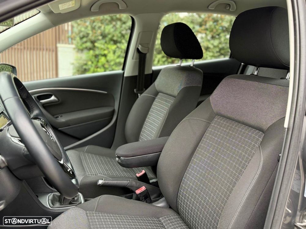 VW Polo 1.4 TDI (Blue Motion ) Comfortline - 16