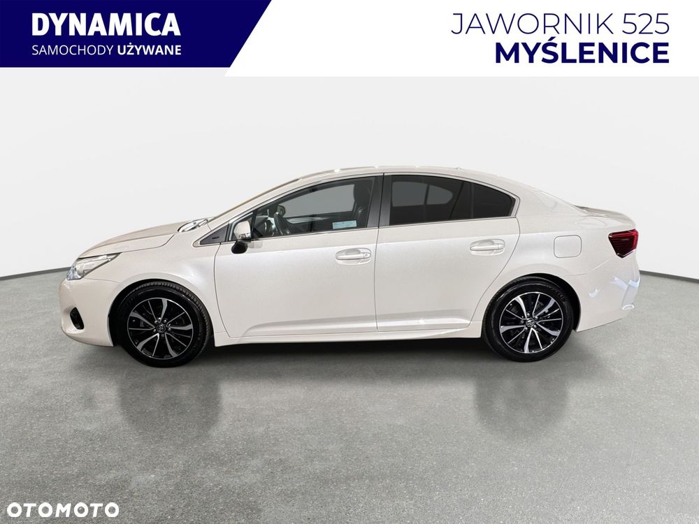 Toyota Avensis - 6