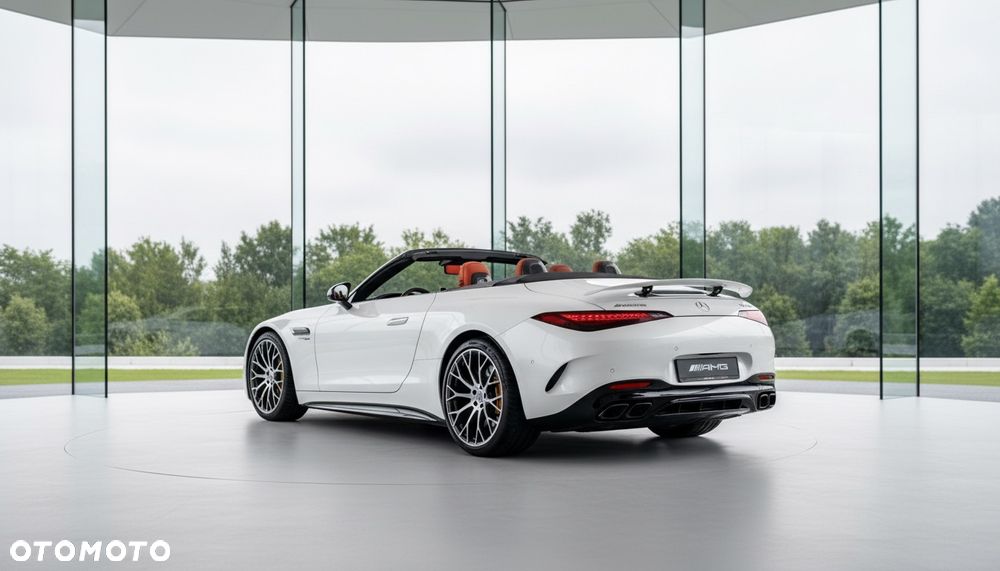 Mercedes-Benz SL 63 4Matic+ SPEEDSHIFT MCT 9G - 2