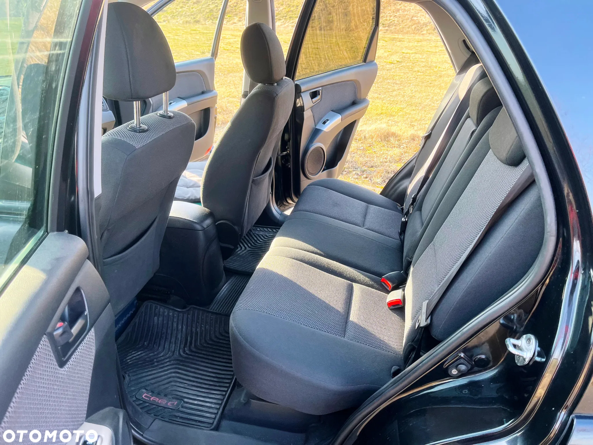 Kia Sportage 2.0 CRDI 2WD EX - 27