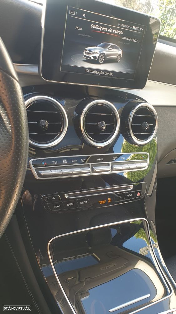 Mercedes-Benz GLC 220 d 4Matic 9G-TRONIC - 6