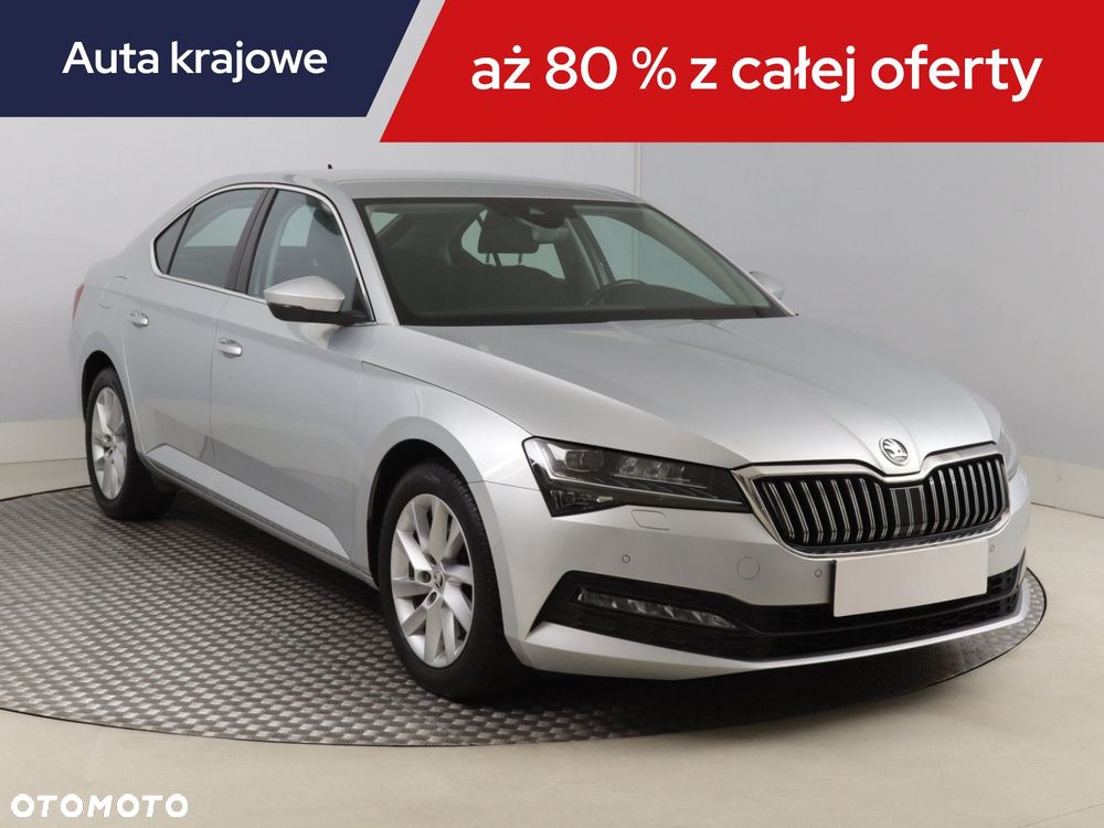 Skoda Superb 2019 photo 2