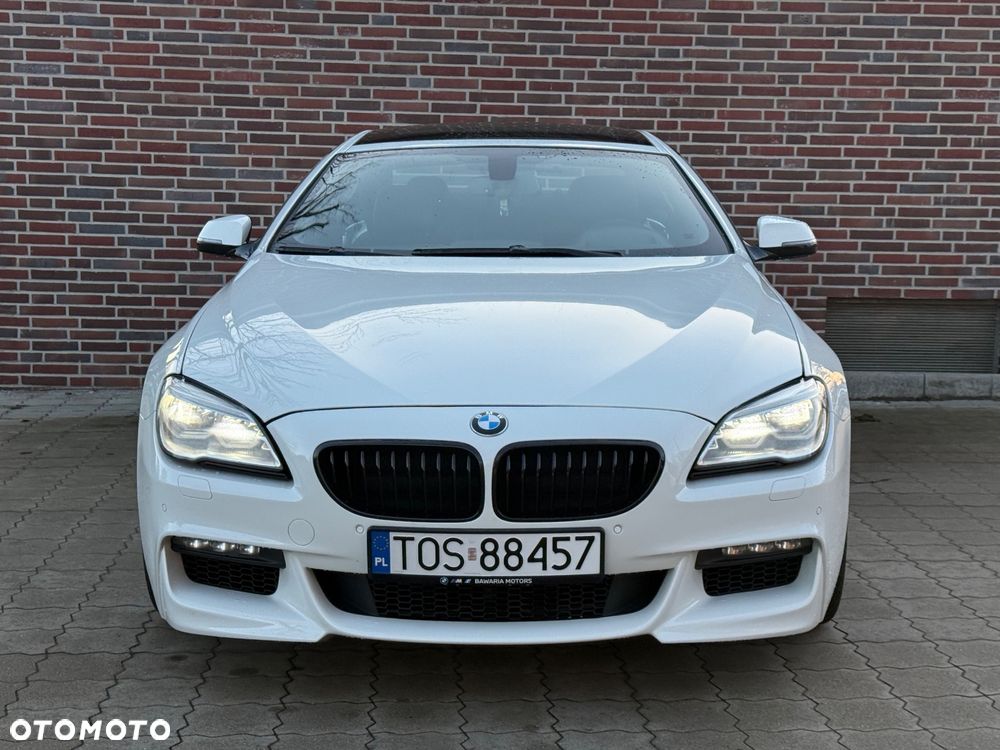 BMW Seria 6 - 8