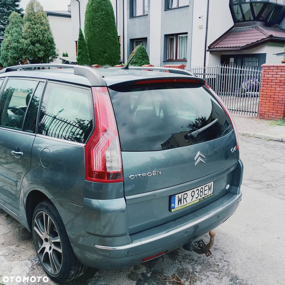 Citroën C4 Picasso - 4