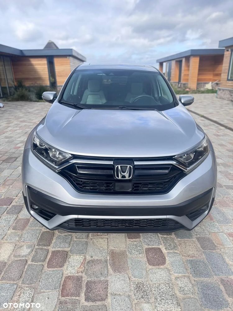 Honda CR-V 1.5 Elegance (Honda Connect+) CVT - 36