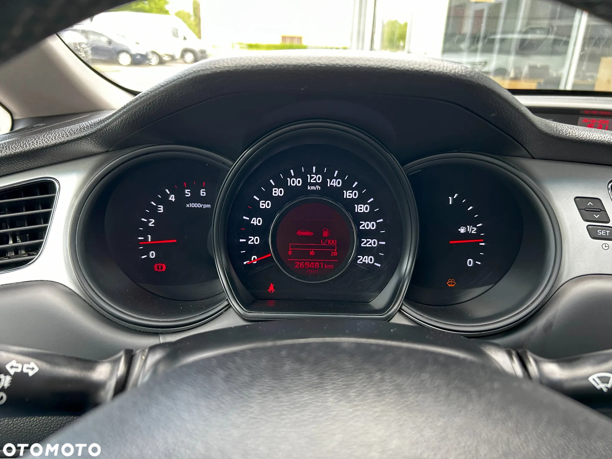 Kia Ceed Cee'd 1.6 CRDi M - 29