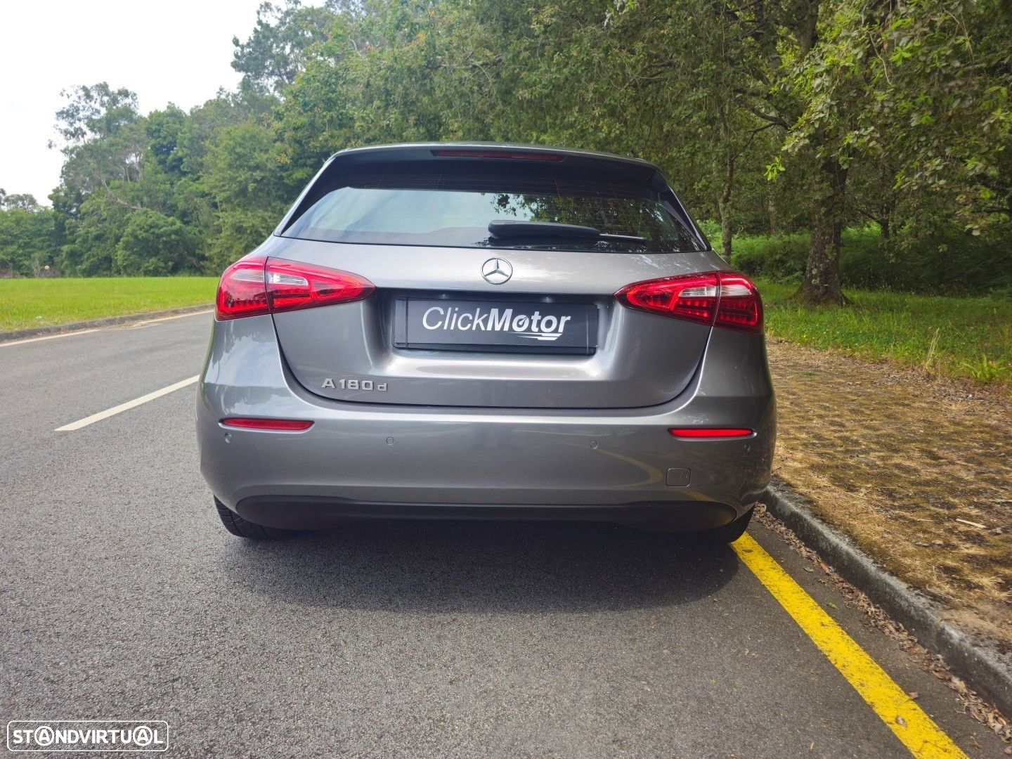 Mercedes-Benz A 180 d 7G-DCT - 25