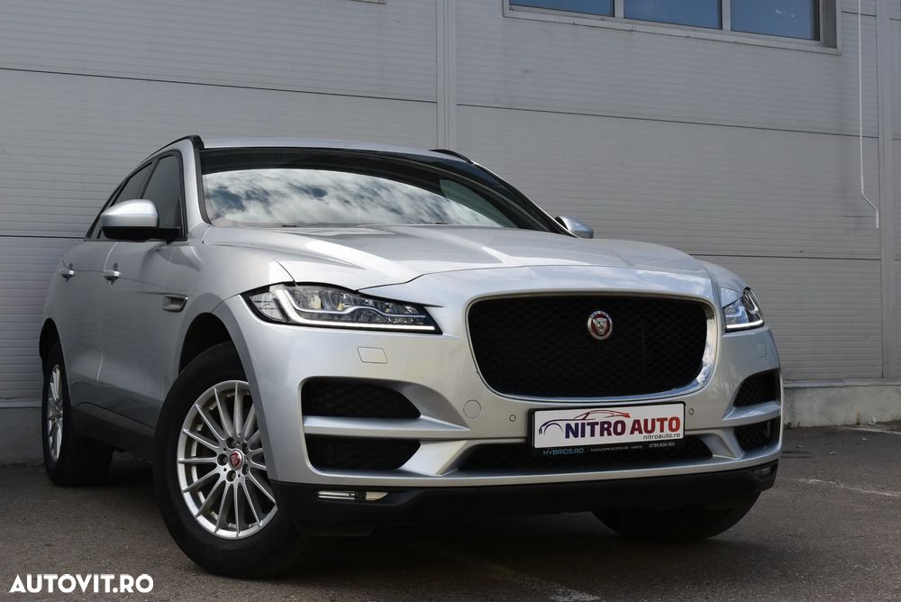 Jaguar F-Pace - 6