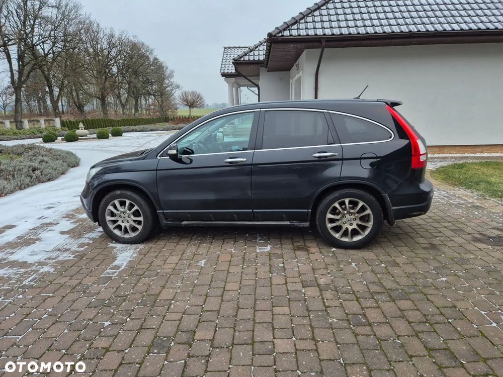 Honda CR-V 2.2i-CTDi Elegance - 1