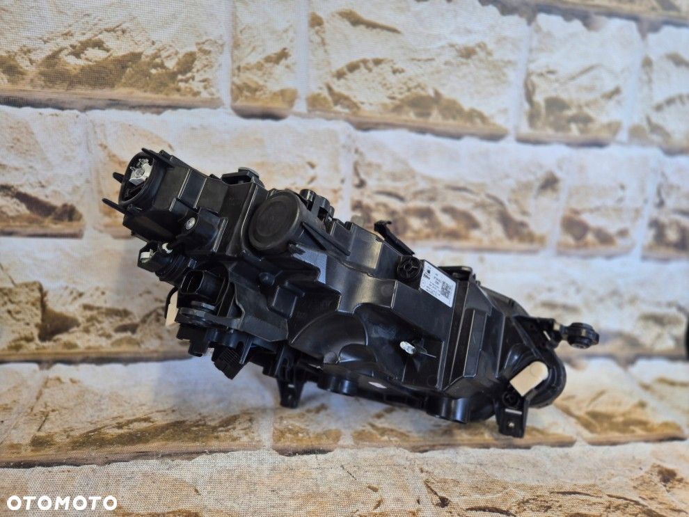 seat ibiza 5 V 6f1 ARONA lift 22\' full led europa lewa lampa - 10