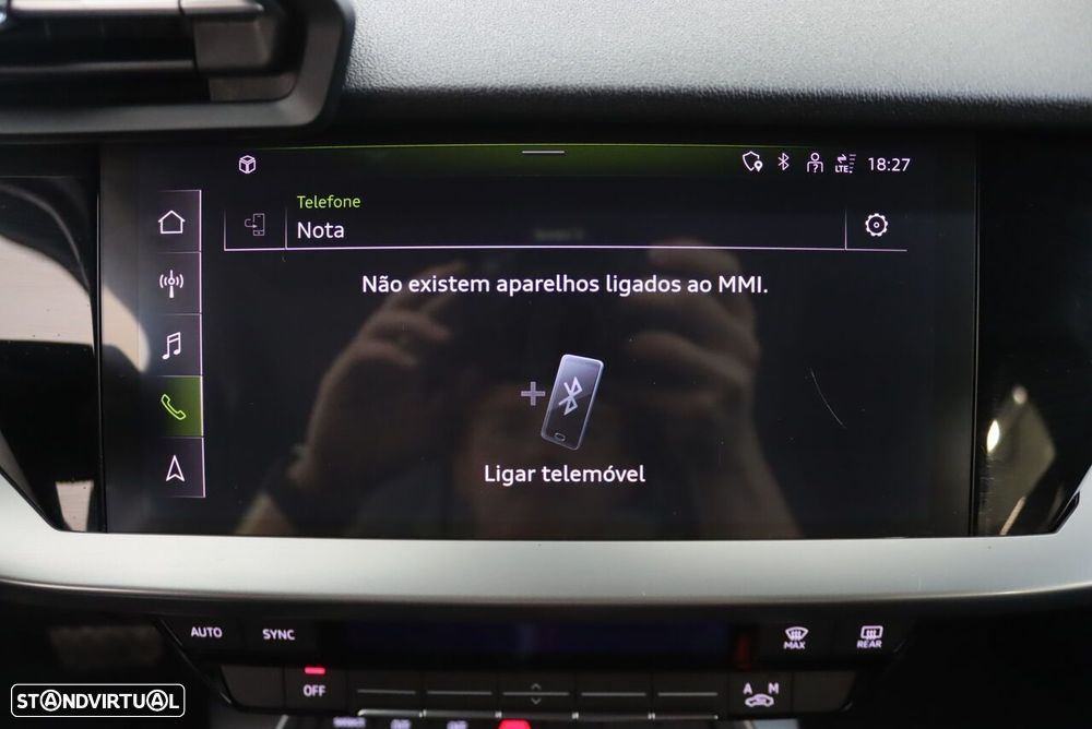 Audi A3 Sportback 30 TDI S line S tronic - 28