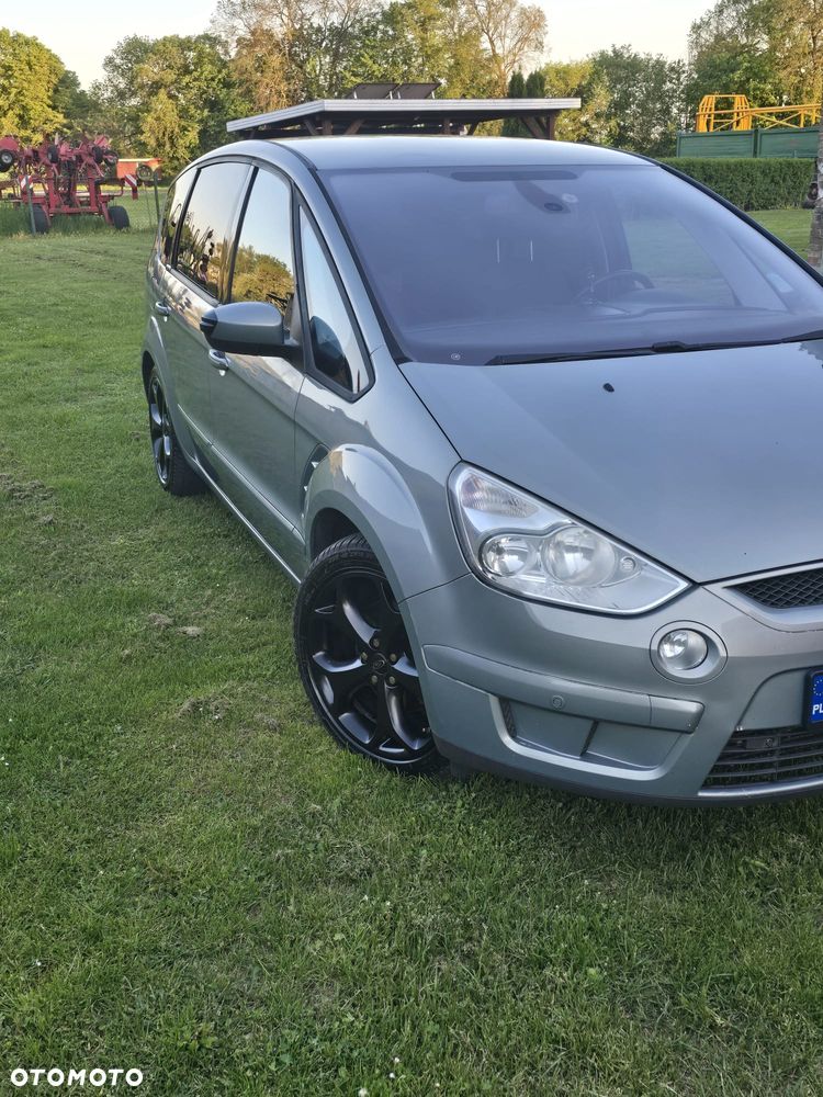 Ford S-Max 1.8 TDCi Titanium - 22